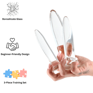 Glass Butt Plugs for Beginners