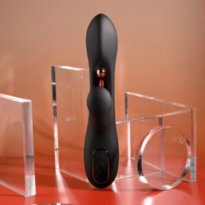 Silicone Rabbit Vibrator