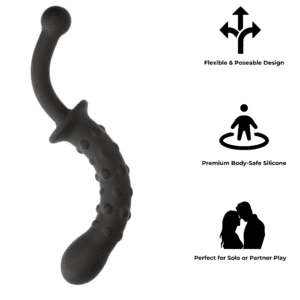 Beaded Dual Ended Probe