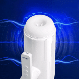 Male Vibrating Masturbator