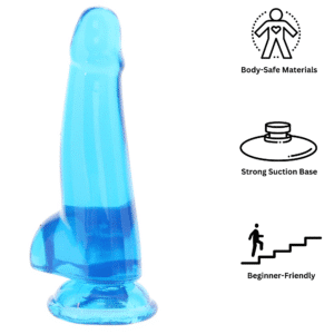 Pegging Dildo for Beginners