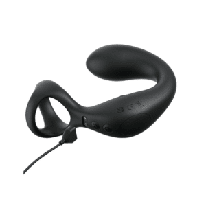 C-Ring & Ball Strap Prostate Massager