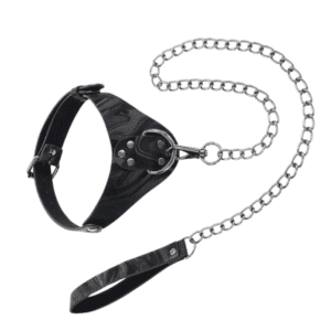 Sex Collar & Leash Restraints