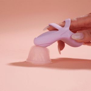 SVAKOM Echo 2 App-Controlled Silicone Finger Vibrator