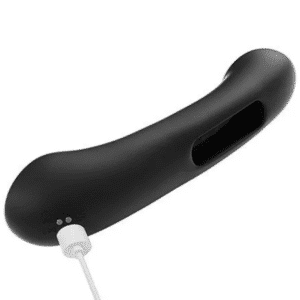 Tempo App Controlled Tapping Rechargeable G-Spot Vibrator