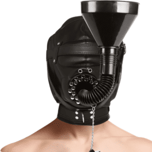 Sex Hood with Funnel