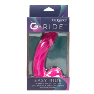 Hands-Free Vibrating Dildo with Suction Cup