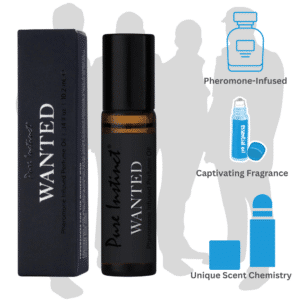 Pure Instinct Pheromones for men