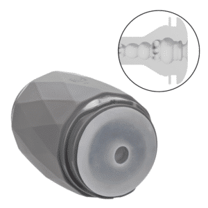 Vibrating Masturbator Cup