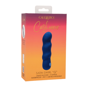 Rechargeable G Spot Vibrator