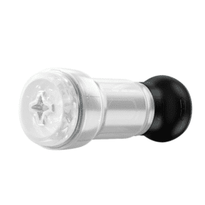 Vibrating Masturbator Crystal