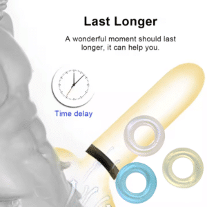 Non-Vibrating Penis Ring