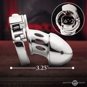 Male Penis Chastity Device