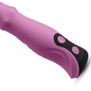 Thrusting Vibrator with Sliding Ring