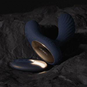 App-Controlled Prostate Massager