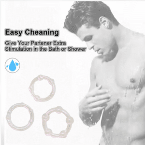 Fantasia’s Intensity Men Penis Ring