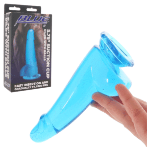 Pegging Dildo for Beginners