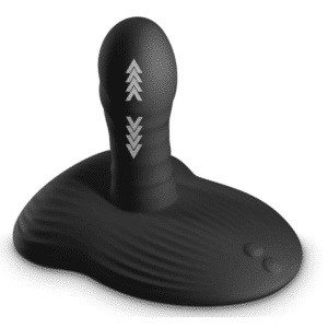 Grinder Pad App Controlled Vibrator