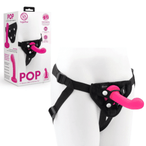 Adjustable Strap-On Harness Kit