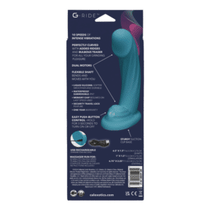 Travel-Friendly G-Spot Dildo with Suction Cup