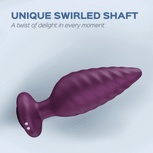 Vibrating Butt Plugs