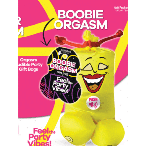 Boobie Talking Bag