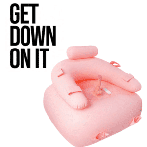 Vibrating Dildo Position Enhancers