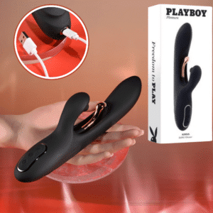 Silicone Rabbit Vibrator
