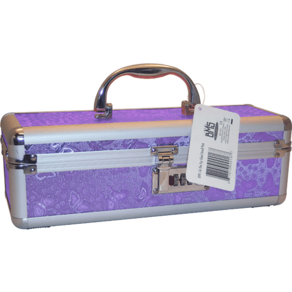 Lockable Vibrator Case