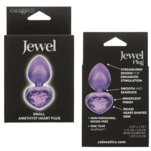 Metal Butt Plug For Beginners