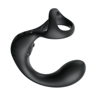 C-Ring & Ball Strap Prostate Massager