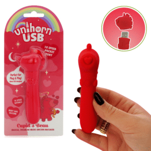 Travel-Ready Clitoral Vibrator