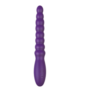Beaded Anal Vibrator