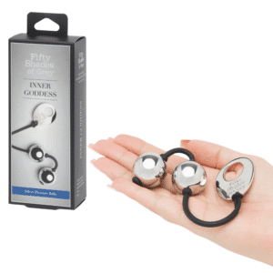 Weighted Metal Ben Wa Balls 7.8oz