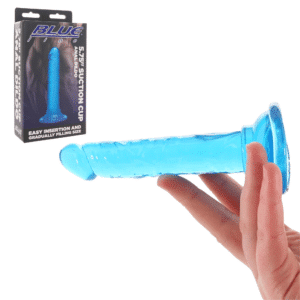 Hands-Free Dong Anal Dildo For Beginners