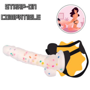 Silicone Realistic Dildo