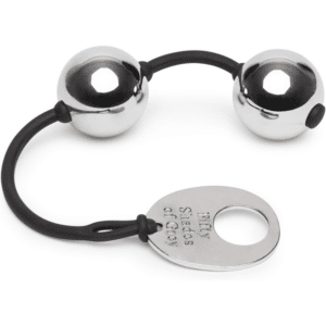 Weighted Metal Ben Wa Balls 7.8oz