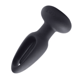 Vibrating Anal Plug Vibrator