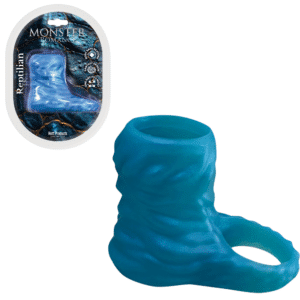 Fantasy Design Masturbation Sleeve Blue
