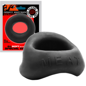 Non-Vibrating Penis Ring Special Edition NIGHT