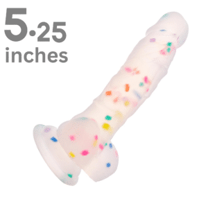 Silicone Realistic Dildo