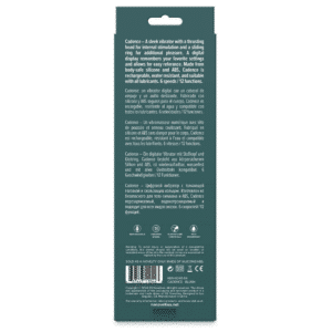 Vibrator with Sliding Ring