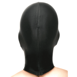 Comfortable Sex Hood Black