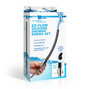 Long Hose Shower Enema Set