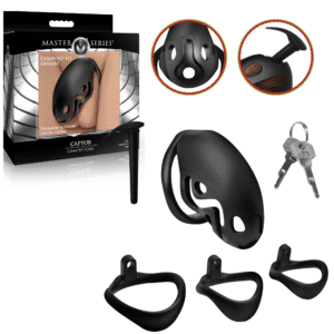 Male Chastity Device