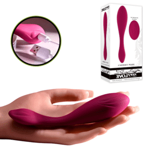 Vibrator With Remote Control