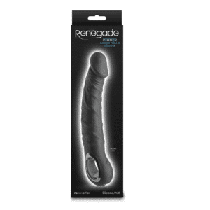 Multi-Speed Vibrating Dildo with Handle