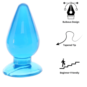 Butt Plug For Beginners