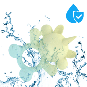 Pocket-Sized Silicone Vibrating Penis Ring