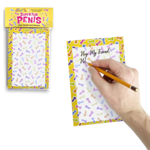 Notepad Fantastic Novelty Gag Gift